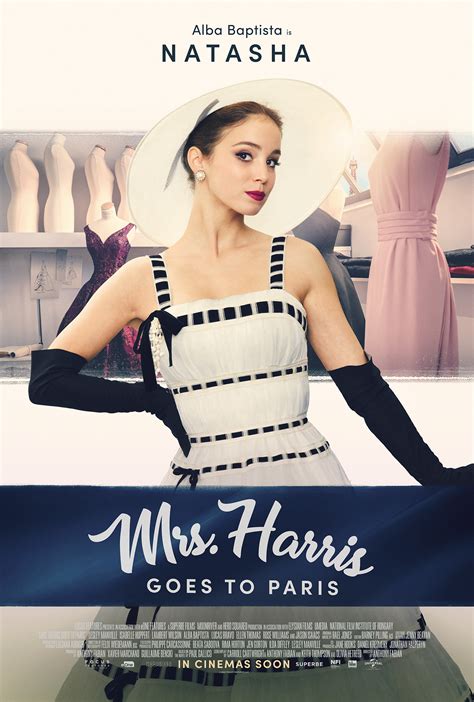 miss harris in paris movie